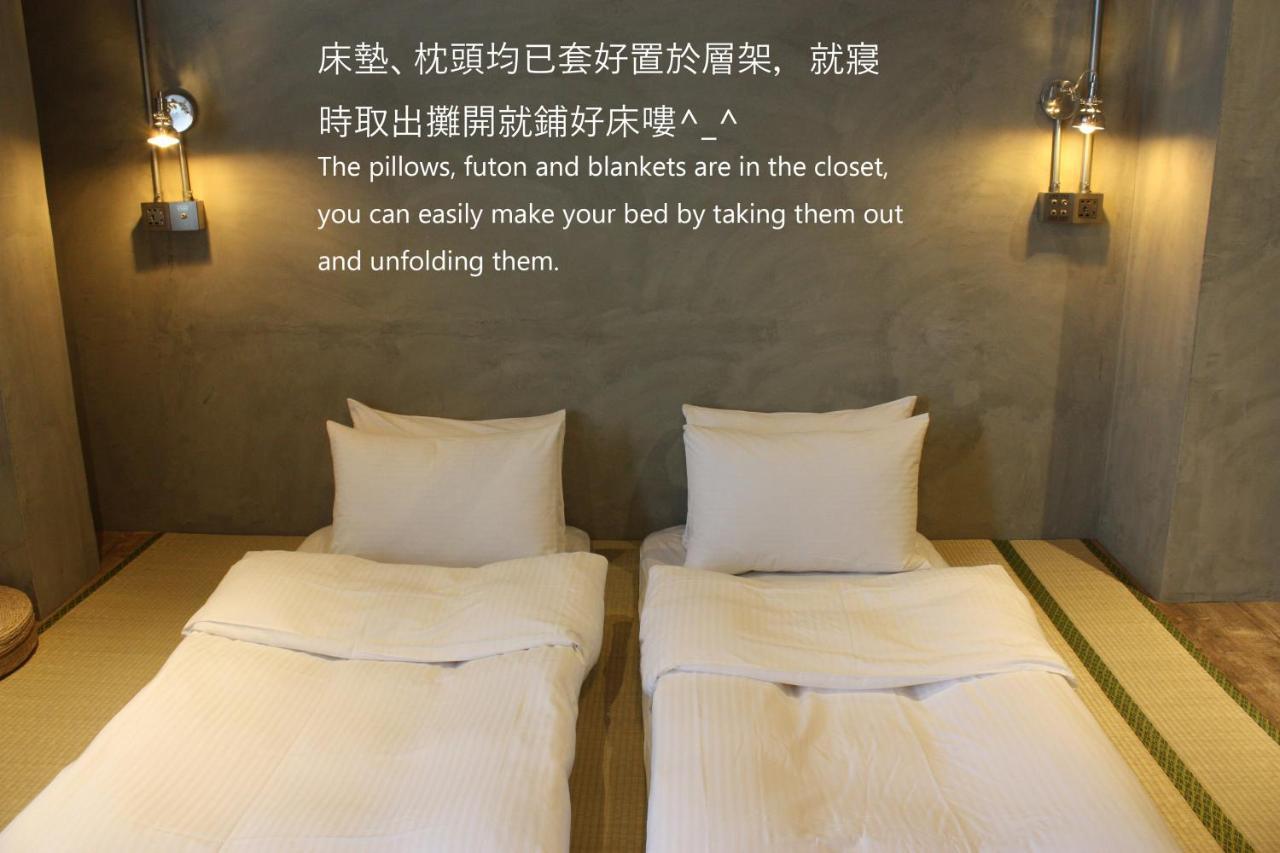Hotel The Retro Tai-Pan Tainan Zewnętrze zdjęcie